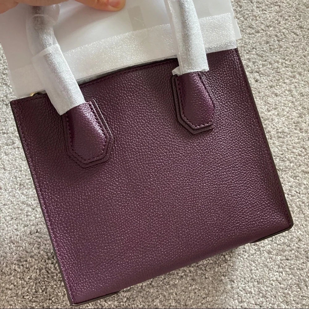 Michael Kors Mercer crossbody bag NWT classic